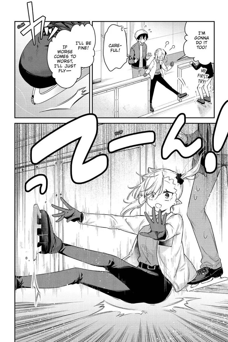 Chanto Suenai Kyuuketsuki Chan Chapter 52 Page 3