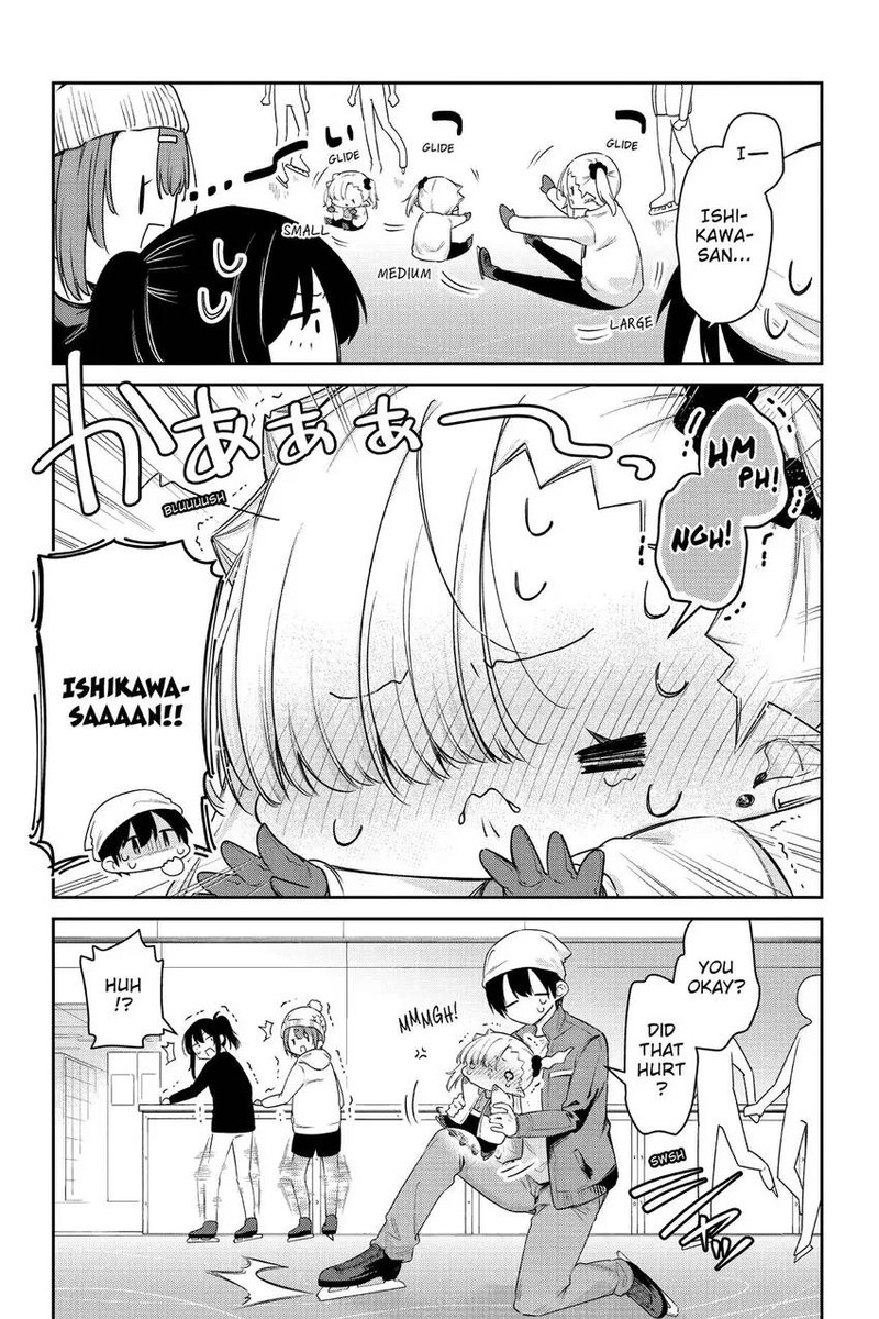 Chanto Suenai Kyuuketsuki Chan Chapter 52 Page 4