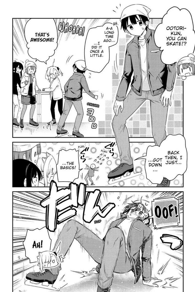 Chanto Suenai Kyuuketsuki Chan Chapter 52 Page 5