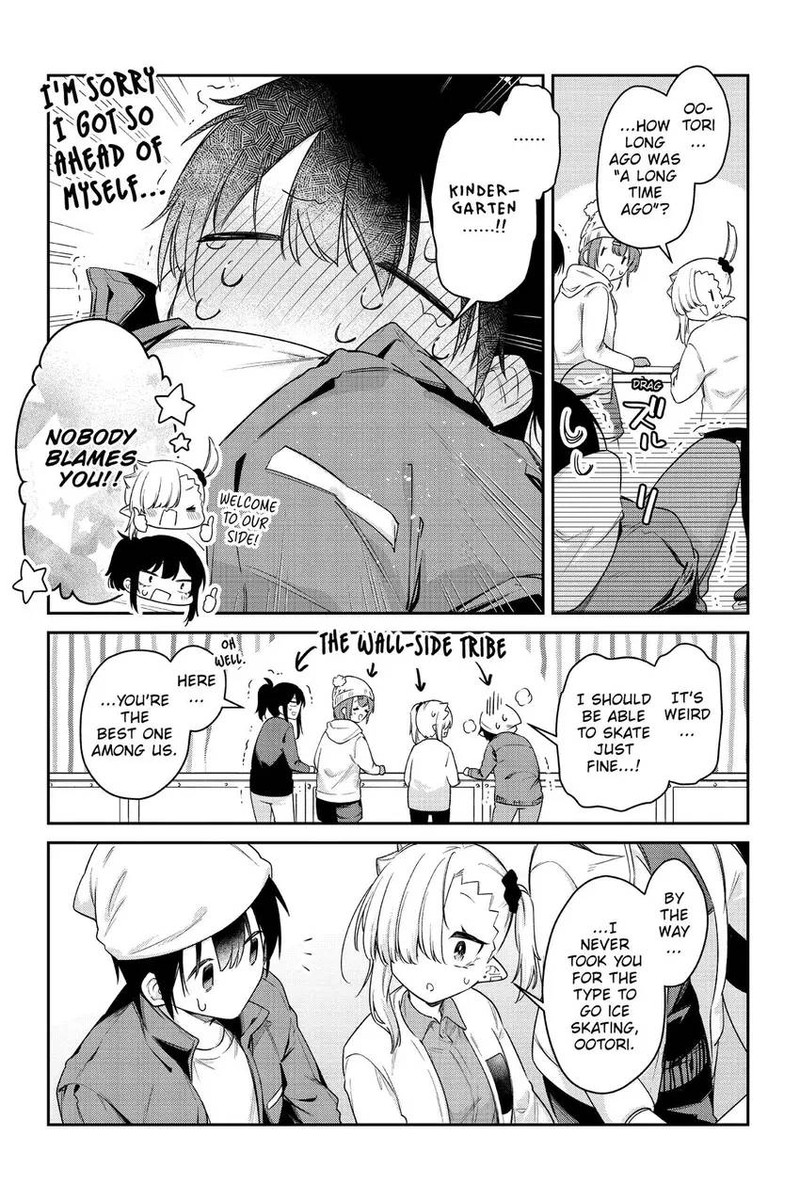 Chanto Suenai Kyuuketsuki Chan Chapter 52 Page 6