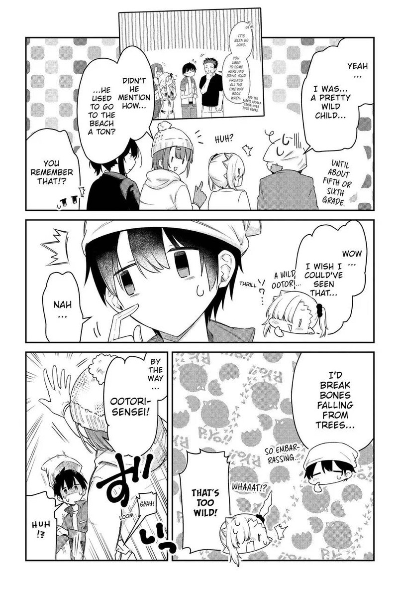 Chanto Suenai Kyuuketsuki Chan Chapter 52 Page 7