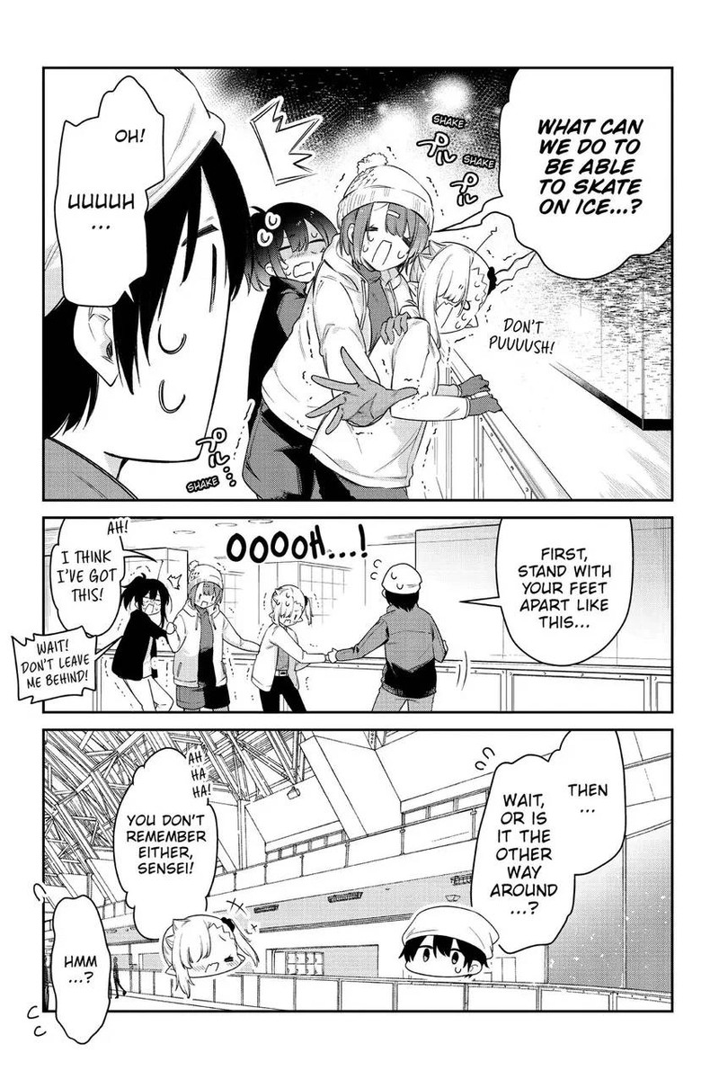 Chanto Suenai Kyuuketsuki Chan Chapter 52 Page 8