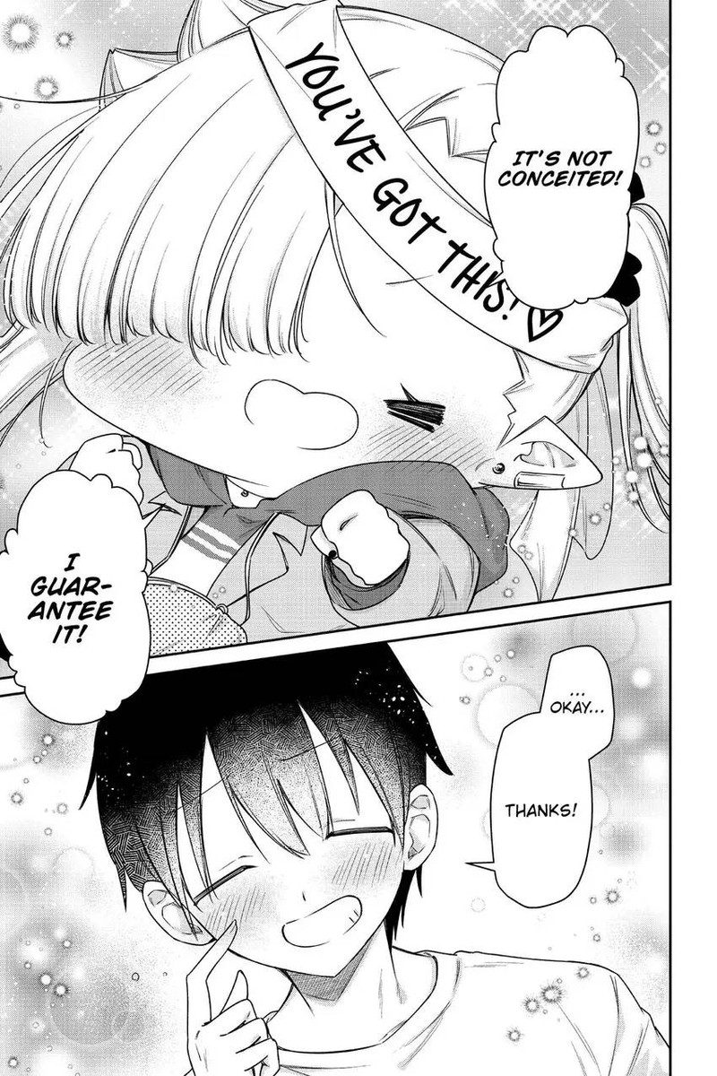 Chanto Suenai Kyuuketsuki Chan Chapter 53 Page 14