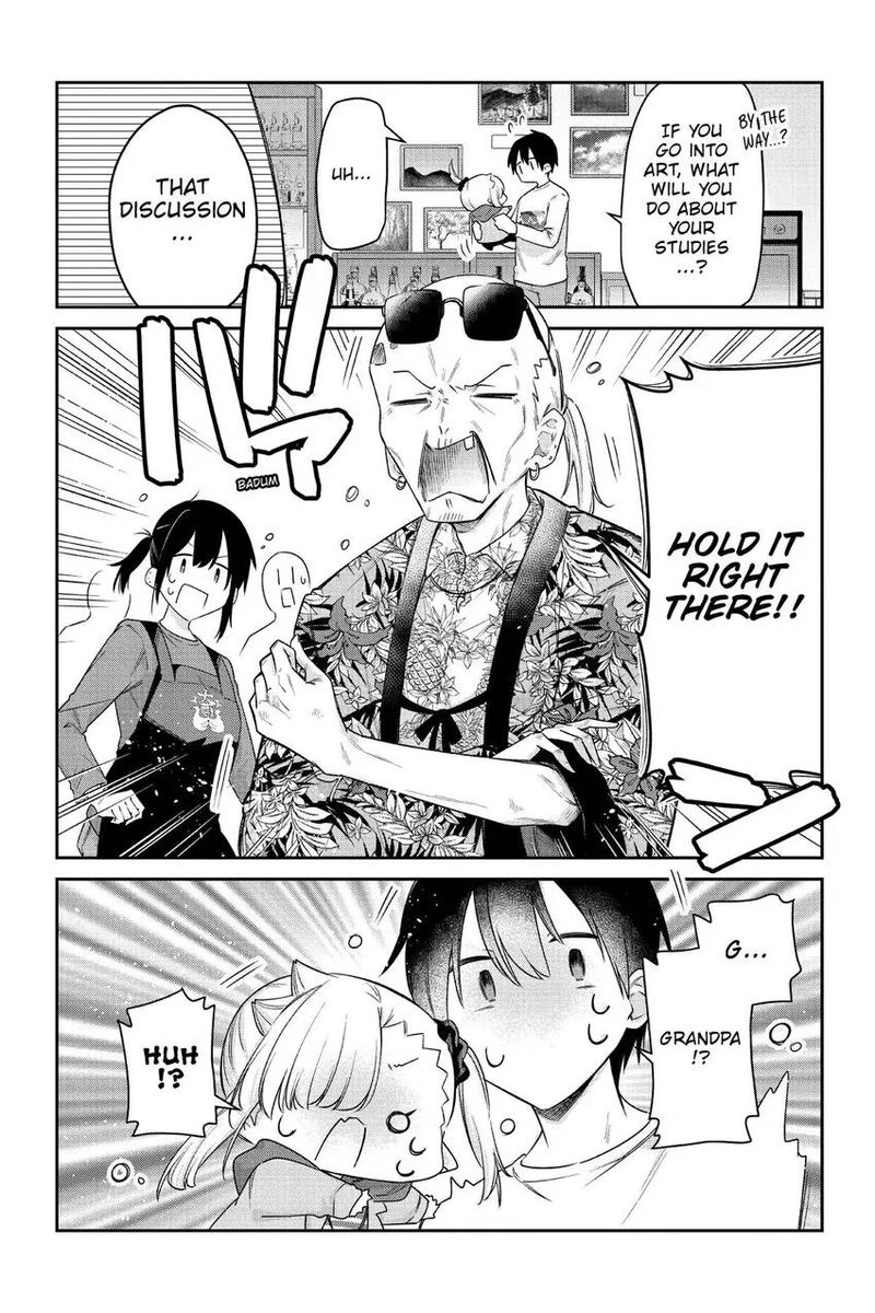 Chanto Suenai Kyuuketsuki Chan Chapter 53 Page 15