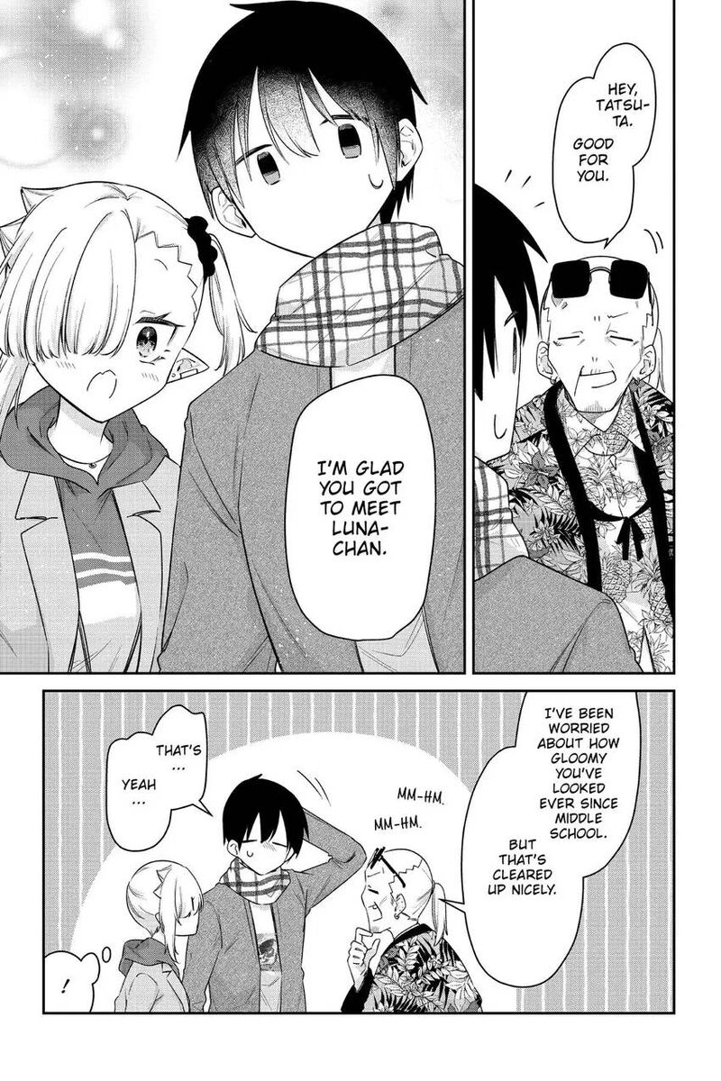 Chanto Suenai Kyuuketsuki Chan Chapter 54 Page 10