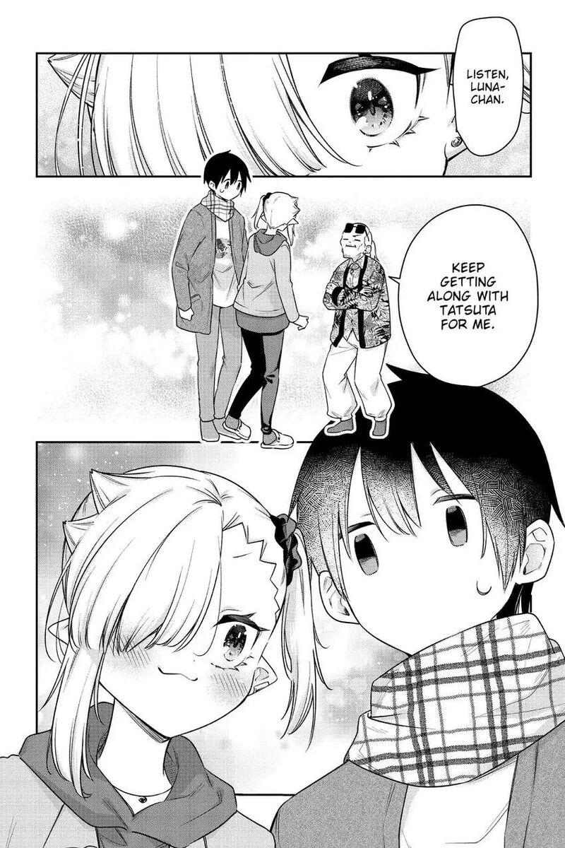 Chanto Suenai Kyuuketsuki Chan Chapter 54 Page 11