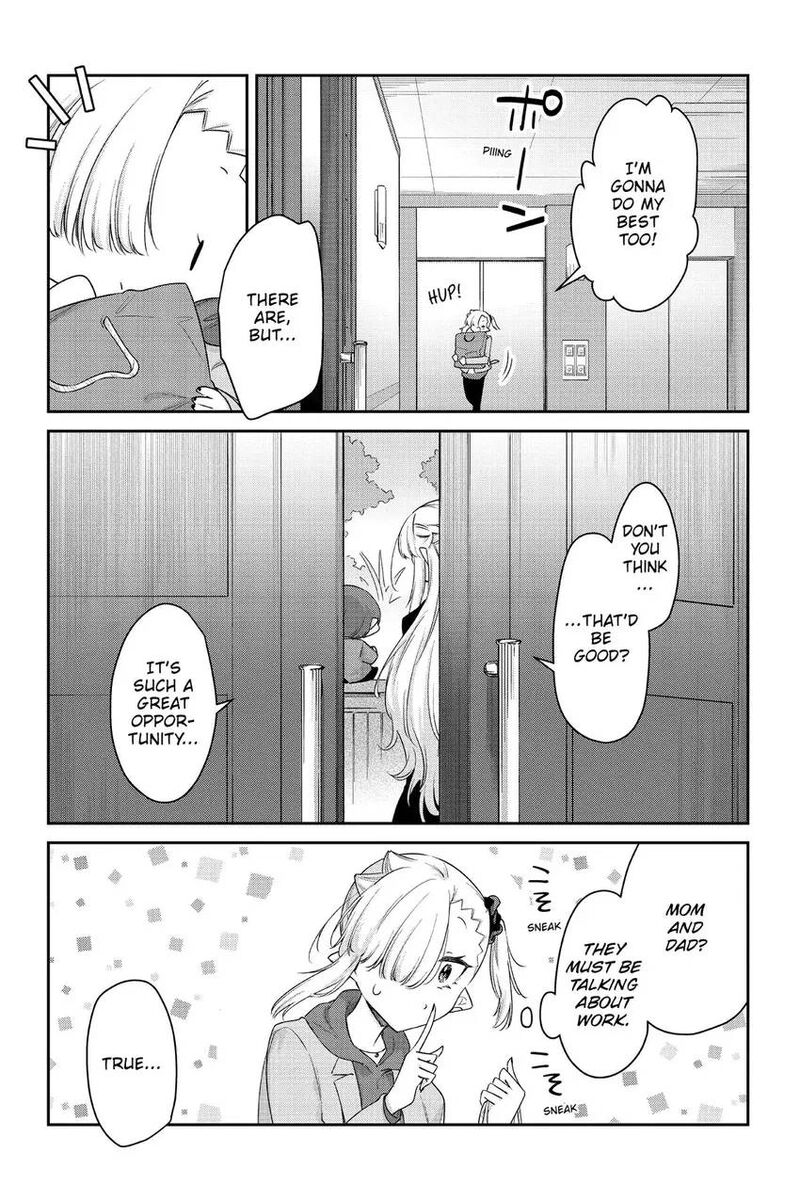 Chanto Suenai Kyuuketsuki Chan Chapter 54 Page 14