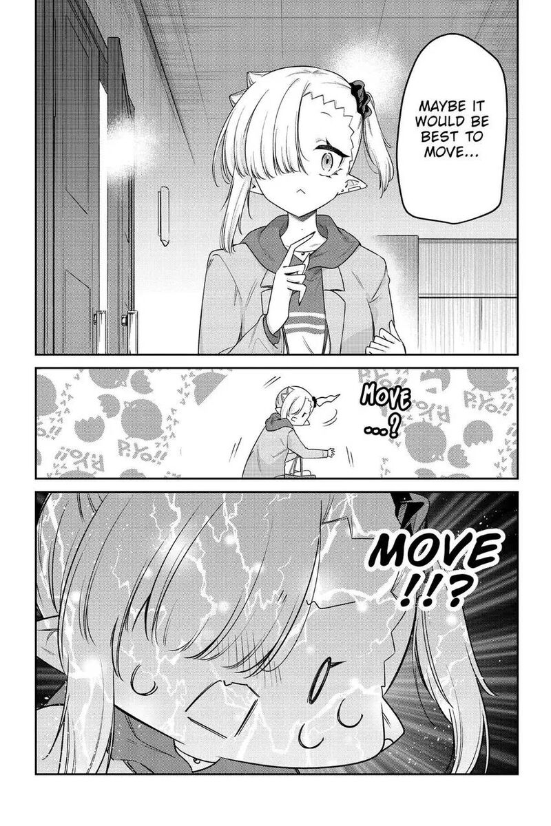 Chanto Suenai Kyuuketsuki Chan Chapter 54 Page 15