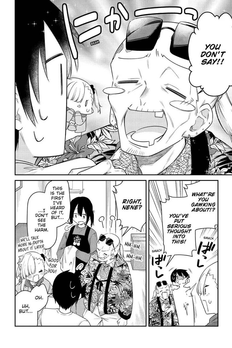 Chanto Suenai Kyuuketsuki Chan Chapter 54 Page 3