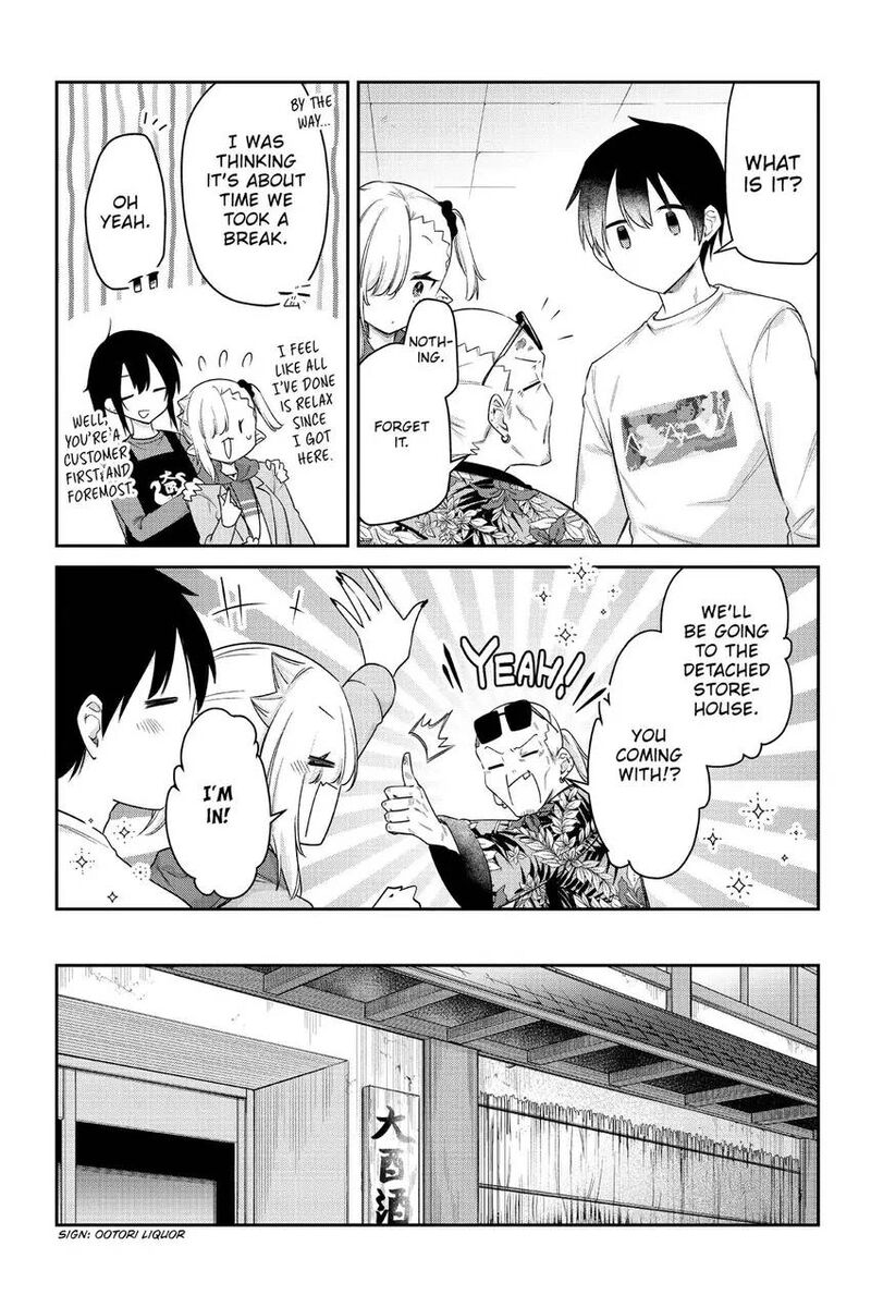 Chanto Suenai Kyuuketsuki Chan Chapter 54 Page 5