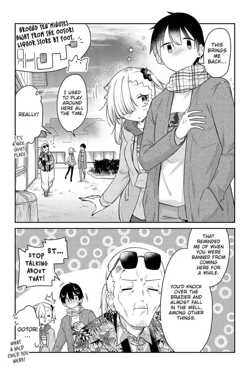 Chanto Suenai Kyuuketsuki Chan Chapter 54 Page 6