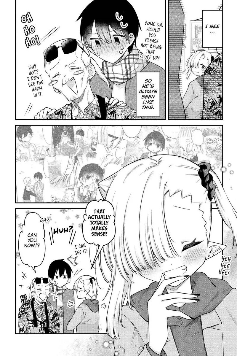 Chanto Suenai Kyuuketsuki Chan Chapter 54 Page 9