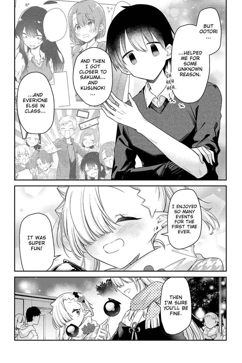 Chanto Suenai Kyuuketsuki Chan Chapter 55 Page 10