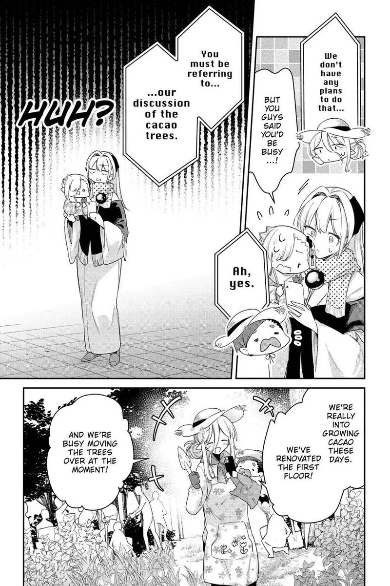 Chanto Suenai Kyuuketsuki Chan Chapter 55 Page 14