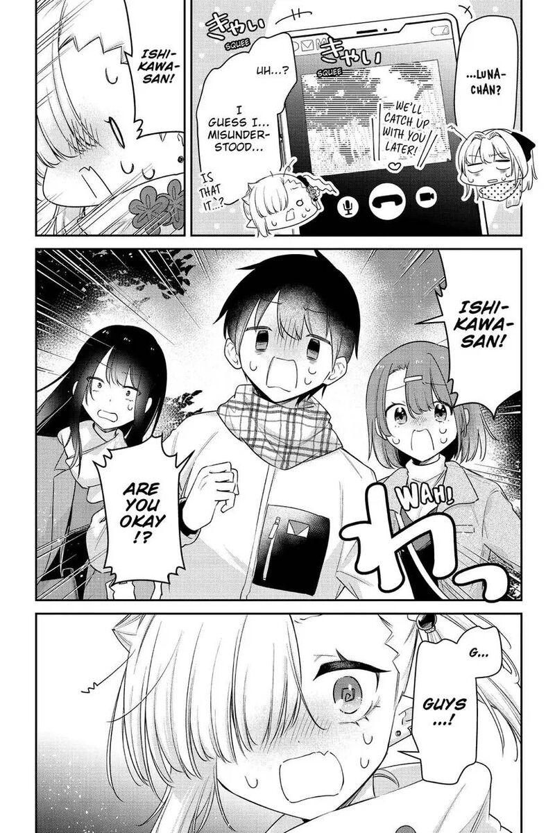 Chanto Suenai Kyuuketsuki Chan Chapter 55 Page 15