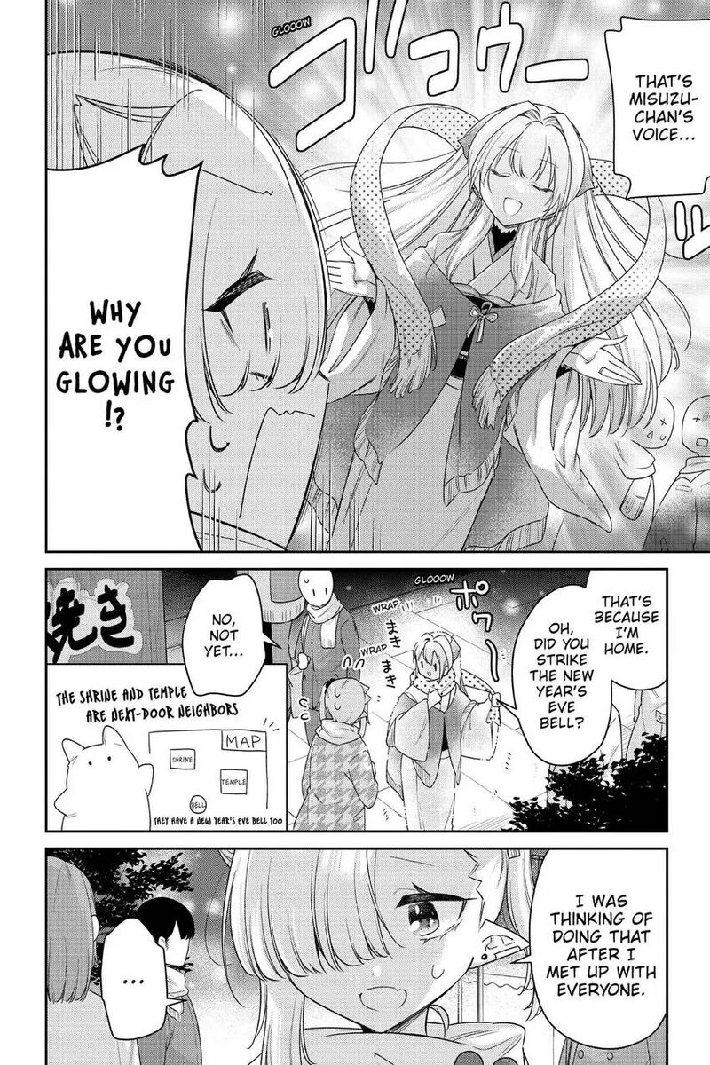 Chanto Suenai Kyuuketsuki Chan Chapter 55 Page 7