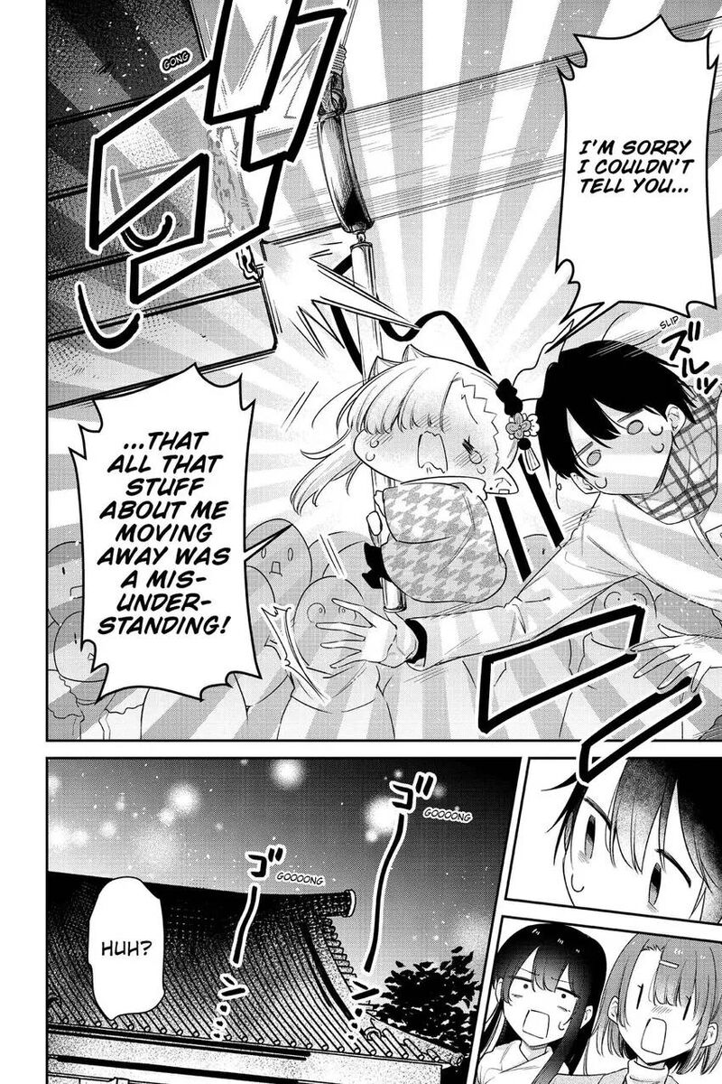 Chanto Suenai Kyuuketsuki Chan Chapter 56 Page 11