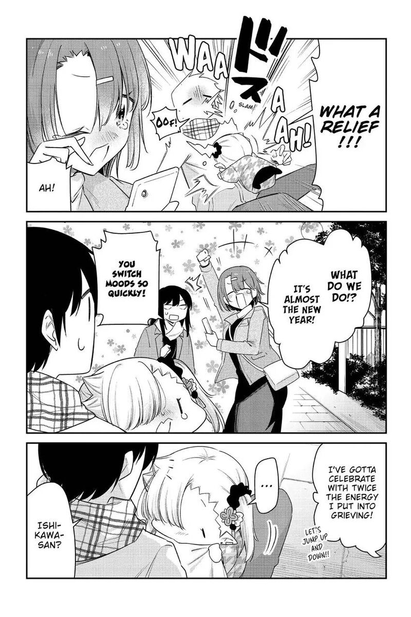 Chanto Suenai Kyuuketsuki Chan Chapter 56 Page 15