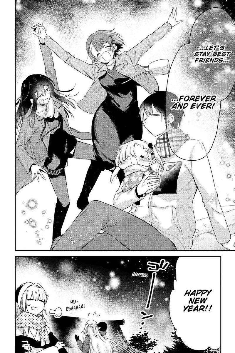 Chanto Suenai Kyuuketsuki Chan Chapter 56 Page 17