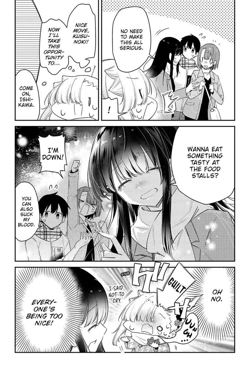 Chanto Suenai Kyuuketsuki Chan Chapter 56 Page 6