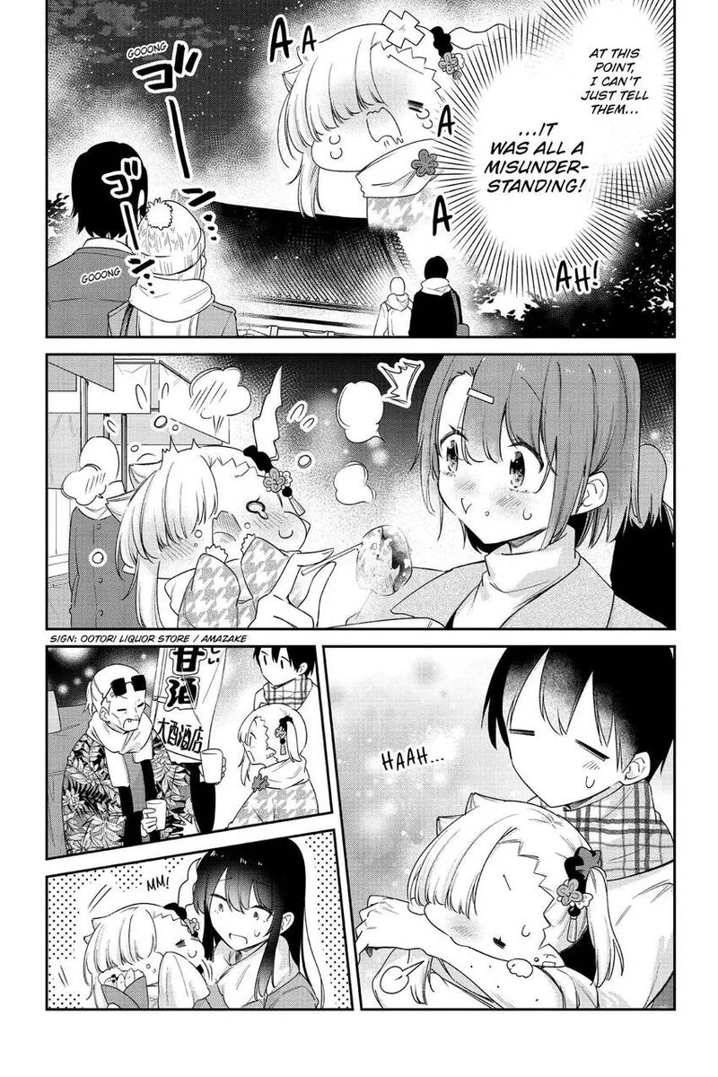 Chanto Suenai Kyuuketsuki Chan Chapter 56 Page 7