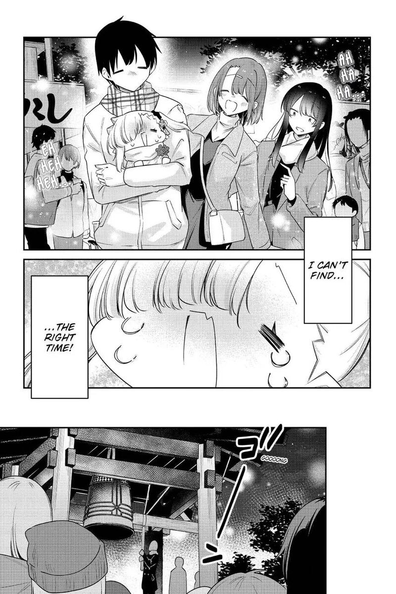 Chanto Suenai Kyuuketsuki Chan Chapter 56 Page 8