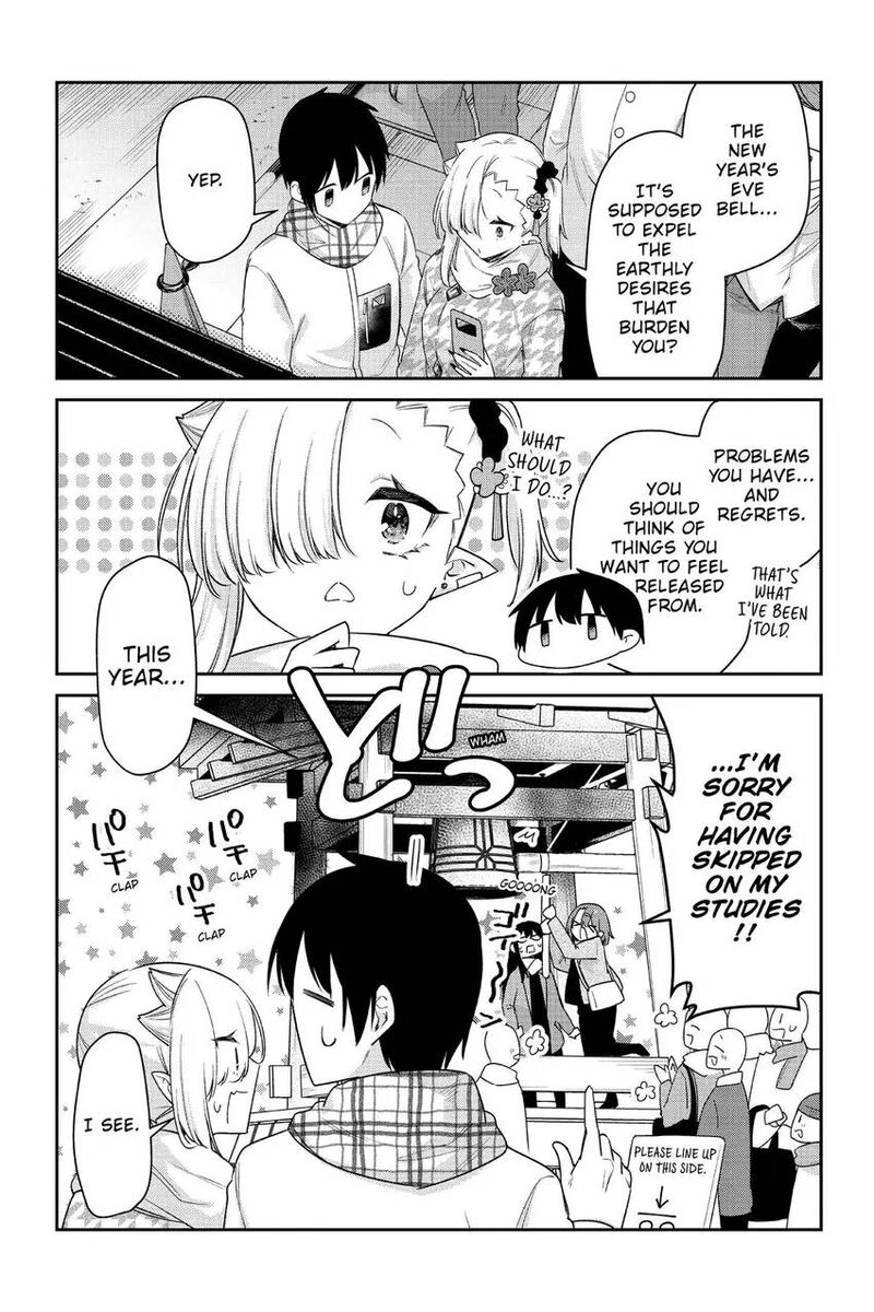 Chanto Suenai Kyuuketsuki Chan Chapter 56 Page 9