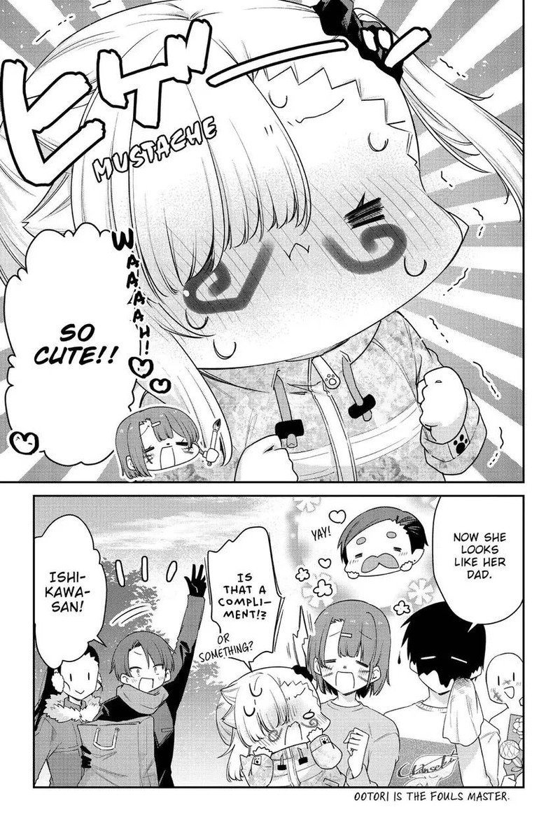 Chanto Suenai Kyuuketsuki Chan Chapter 57 Page 4