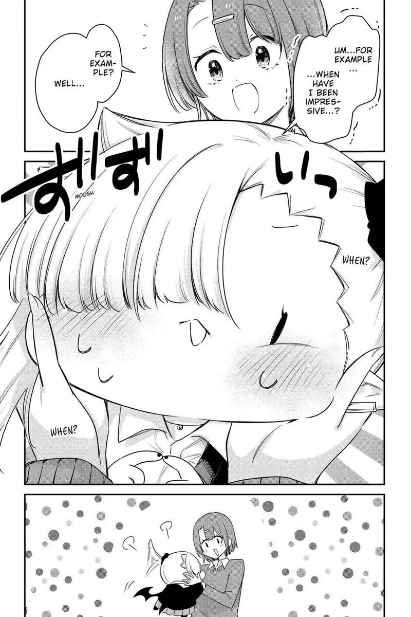 Chanto Suenai Kyuuketsuki Chan Chapter 59 Page 14