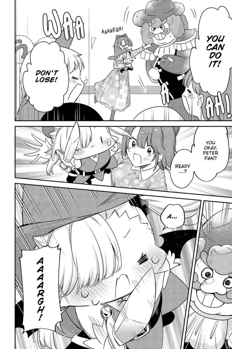 Chanto Suenai Kyuuketsuki Chan Chapter 60 Page 11