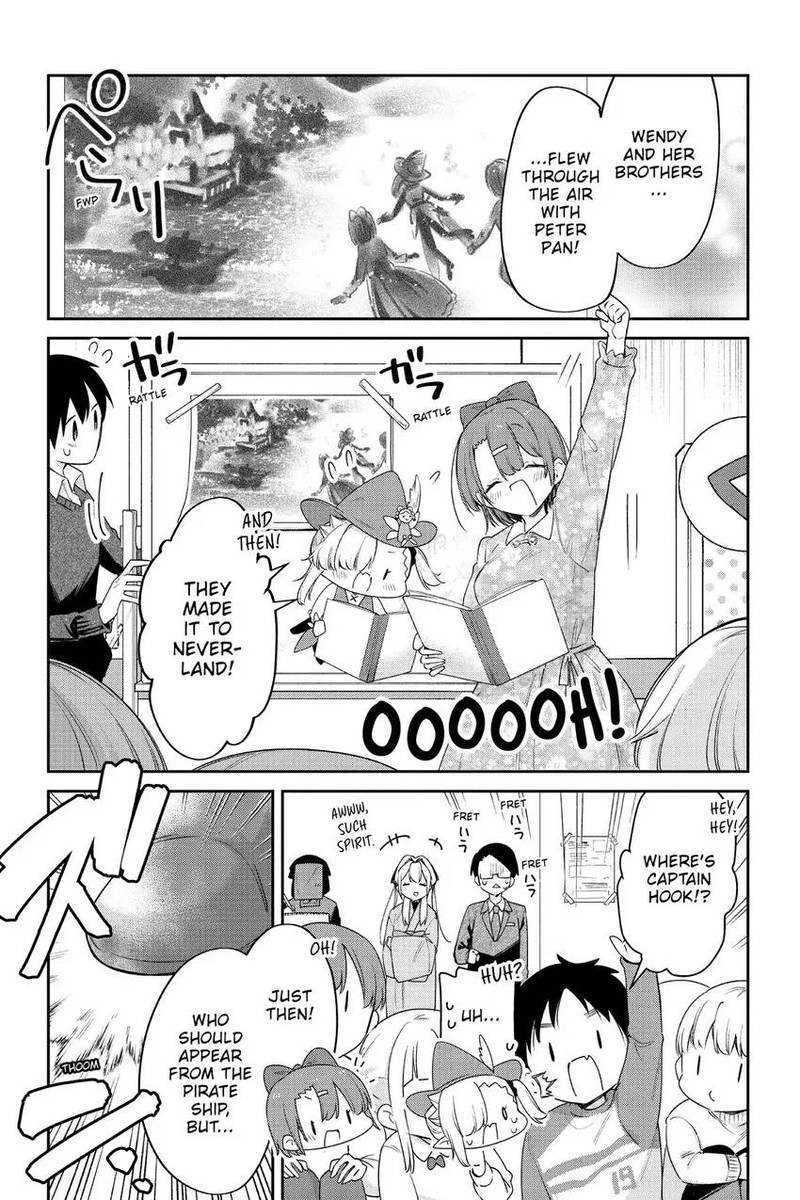 Chanto Suenai Kyuuketsuki Chan Chapter 60 Page 6