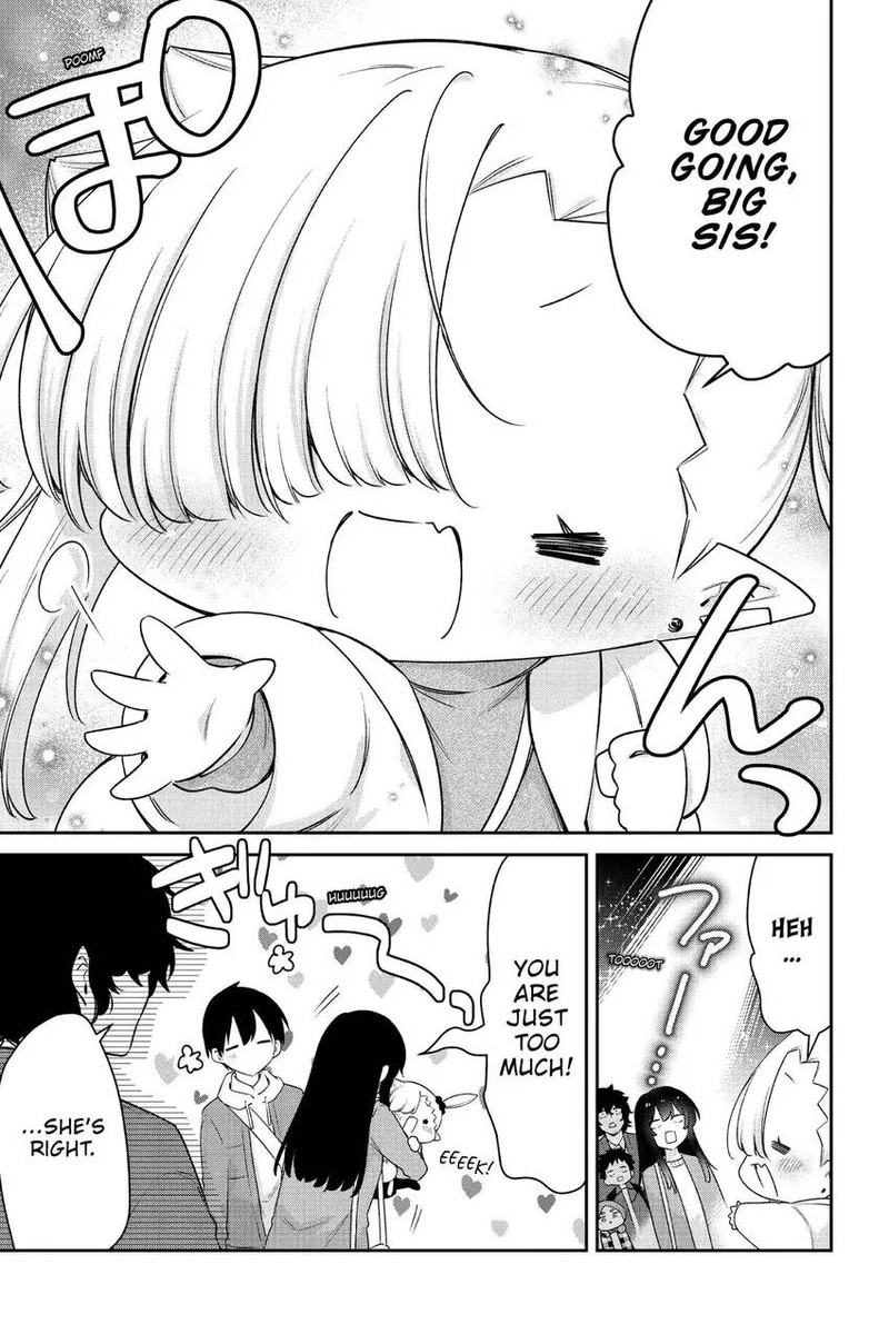 Chanto Suenai Kyuuketsuki Chan Chapter 63 Page 10