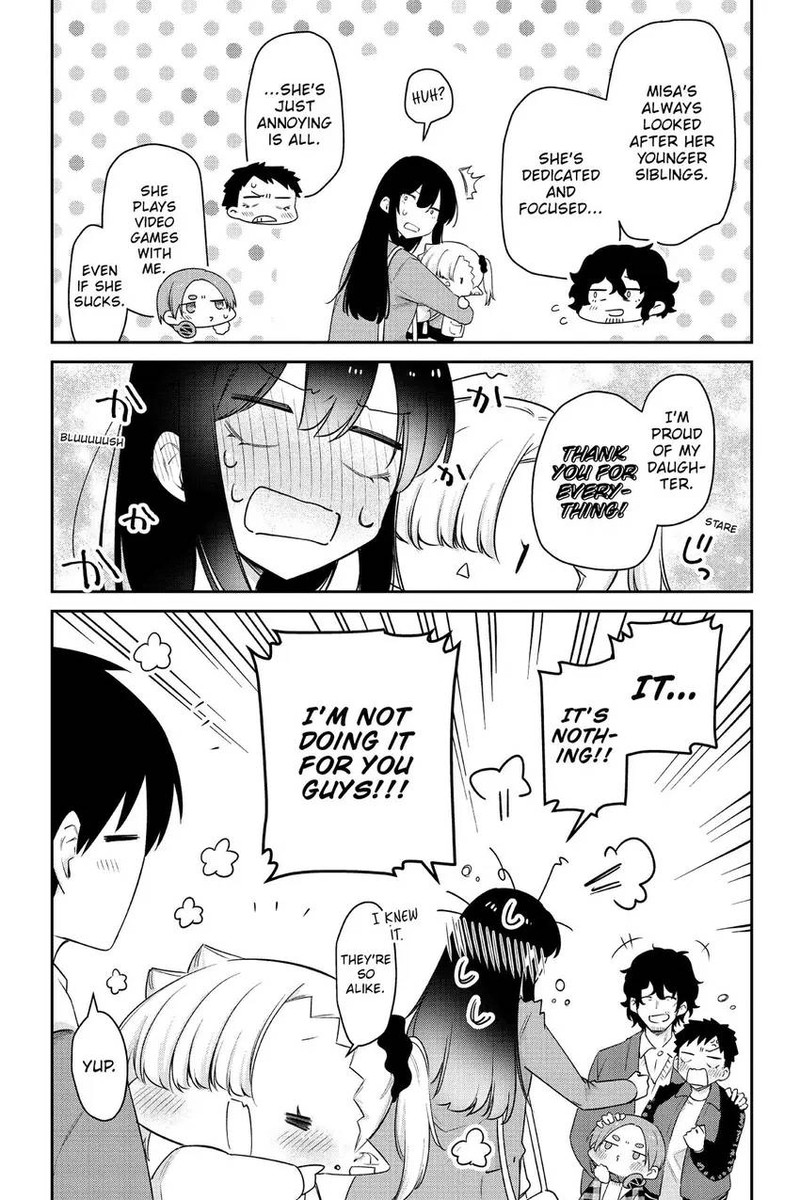 Chanto Suenai Kyuuketsuki Chan Chapter 63 Page 11