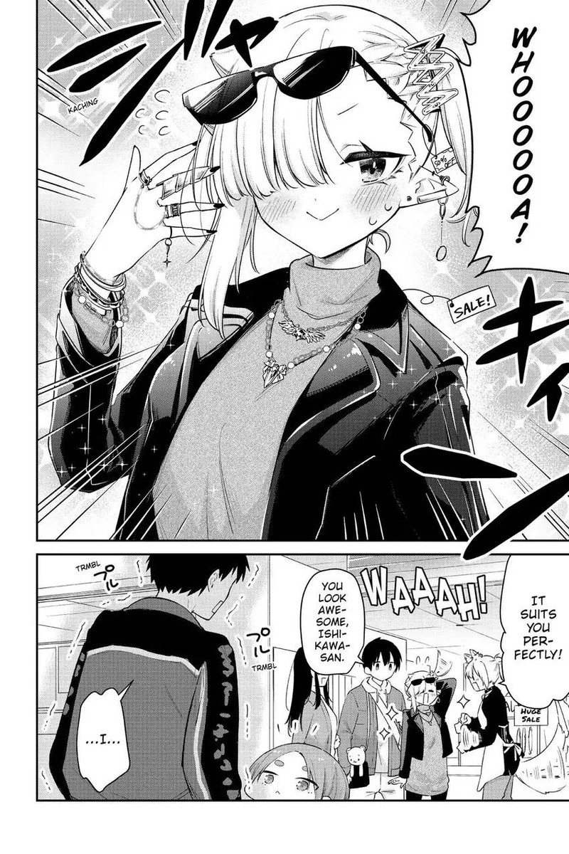 Chanto Suenai Kyuuketsuki Chan Chapter 63 Page 5