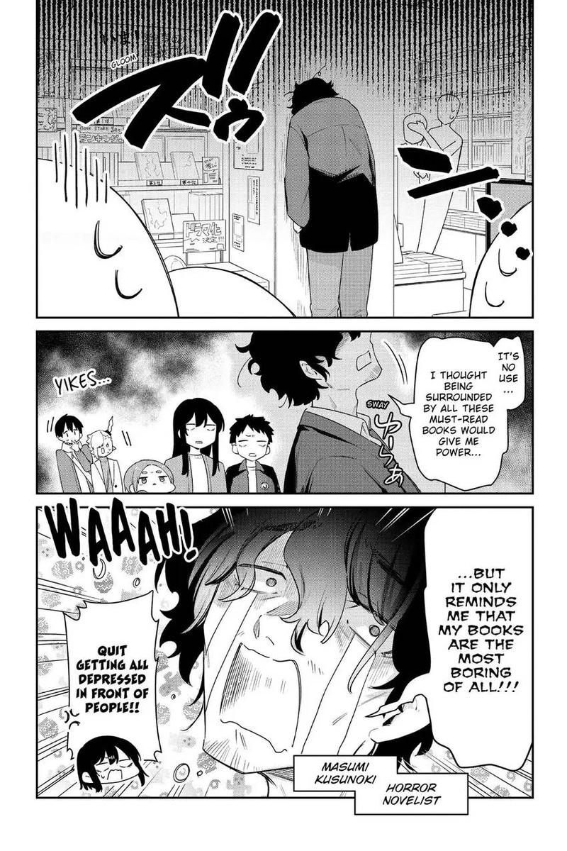 Chanto Suenai Kyuuketsuki Chan Chapter 63 Page 7