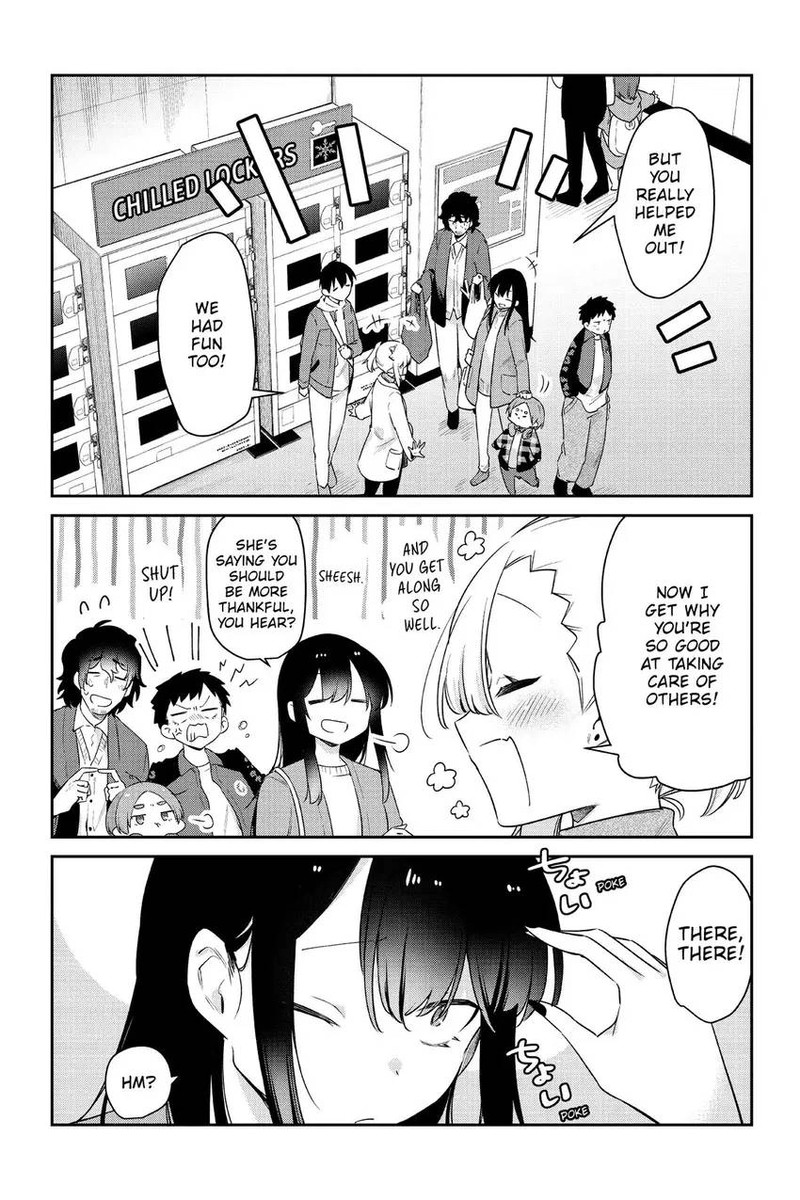 Chanto Suenai Kyuuketsuki Chan Chapter 63 Page 9