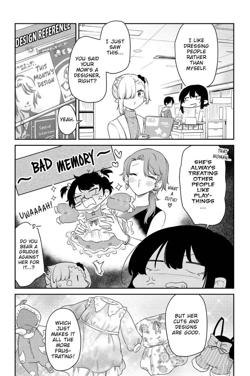 Chanto Suenai Kyuuketsuki Chan Chapter 64 Page 4