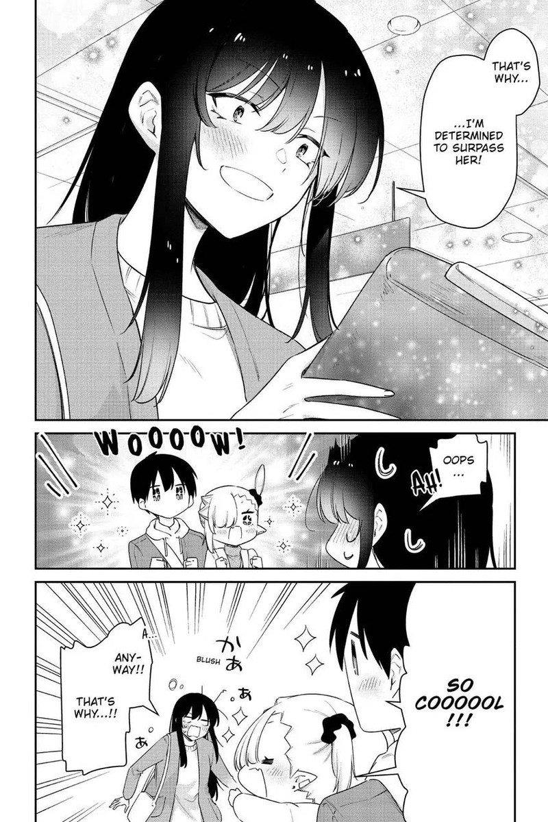 Chanto Suenai Kyuuketsuki Chan Chapter 64 Page 5