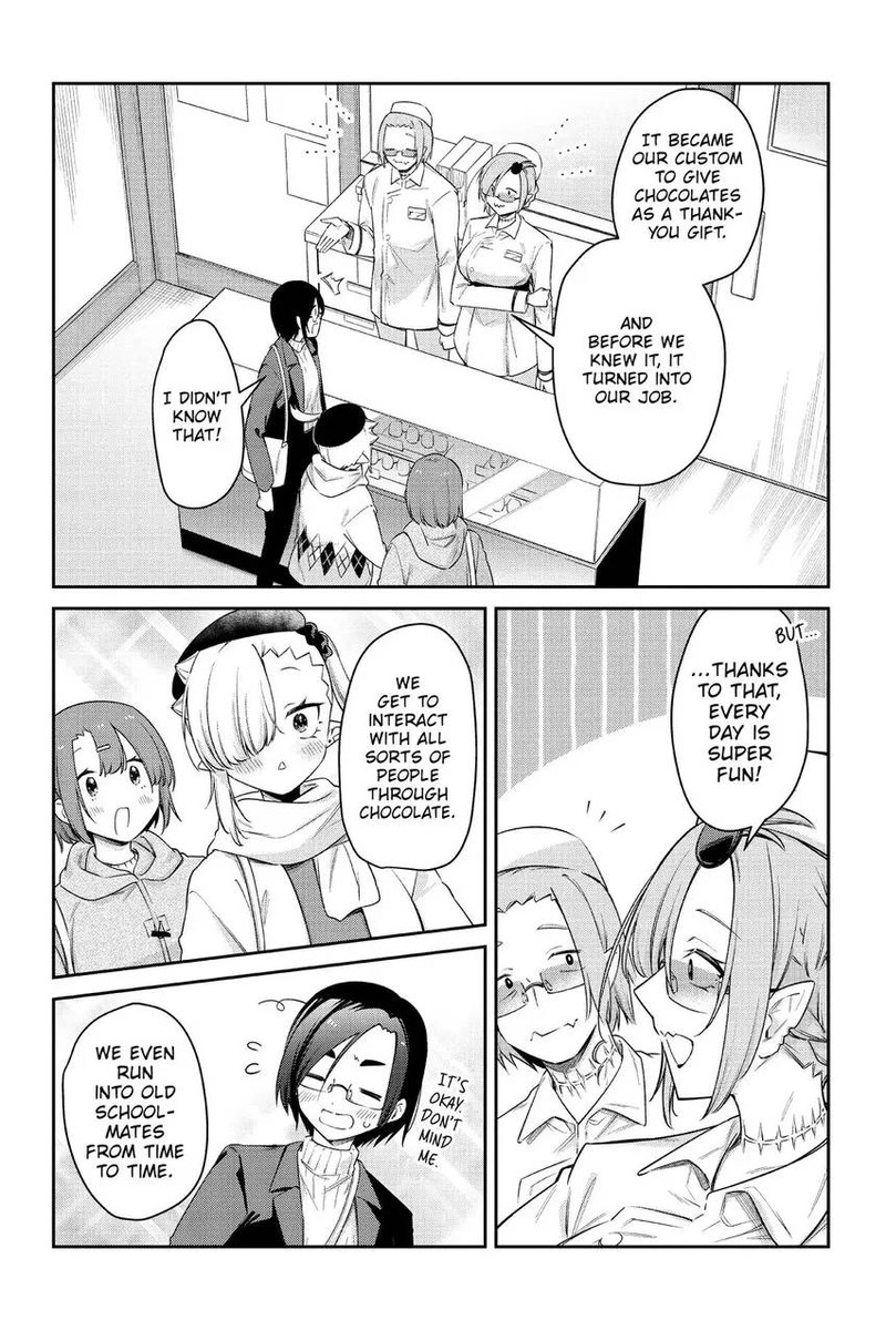 Chanto Suenai Kyuuketsuki Chan Chapter 65 Page 10