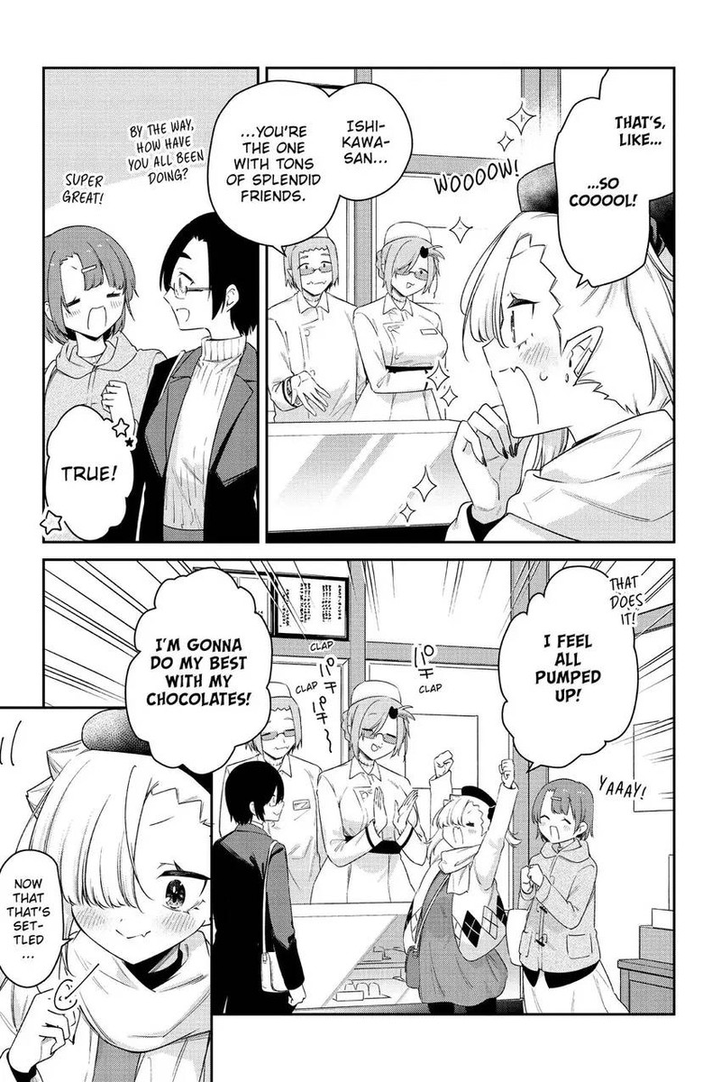 Chanto Suenai Kyuuketsuki Chan Chapter 65 Page 12