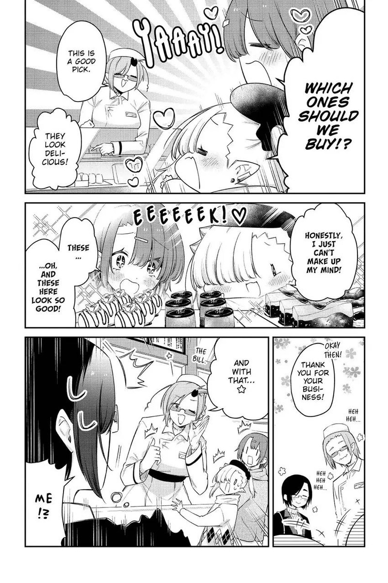 Chanto Suenai Kyuuketsuki Chan Chapter 65 Page 13