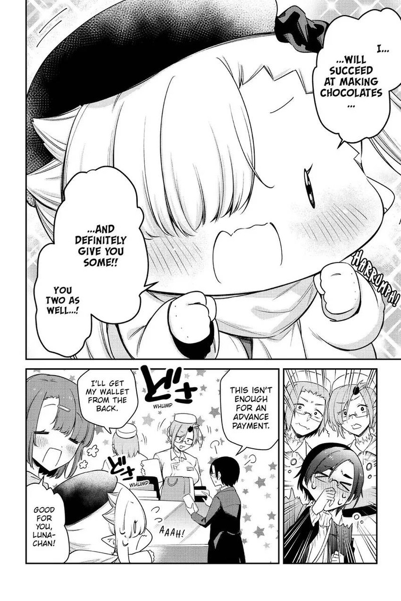 Chanto Suenai Kyuuketsuki Chan Chapter 65 Page 15