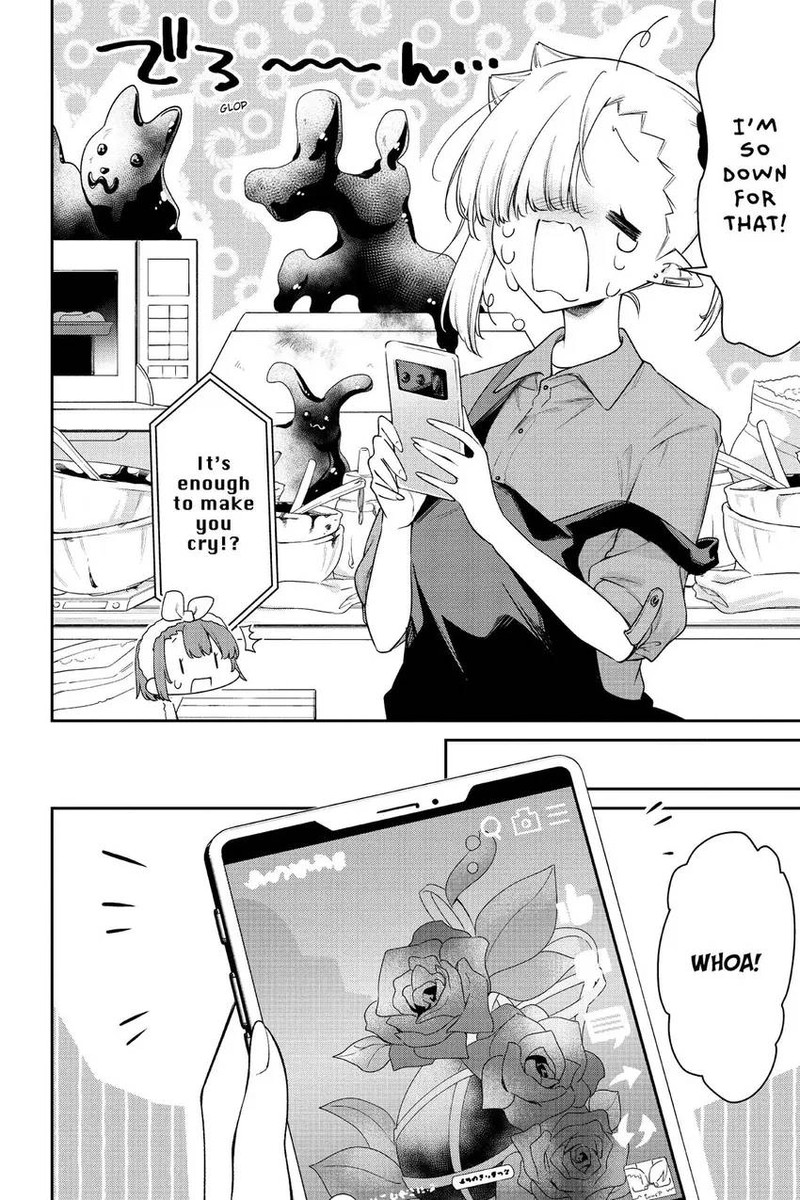 Chanto Suenai Kyuuketsuki Chan Chapter 65 Page 3