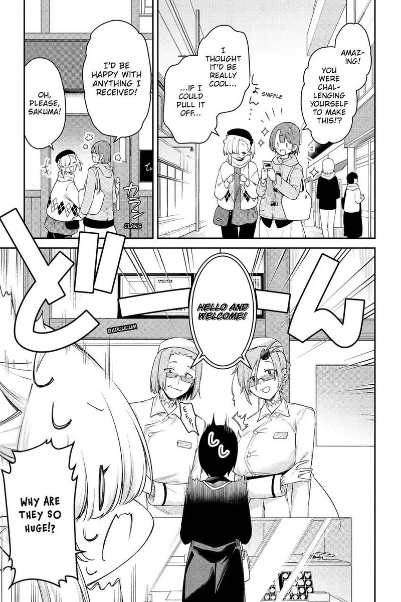 Chanto Suenai Kyuuketsuki Chan Chapter 65 Page 4