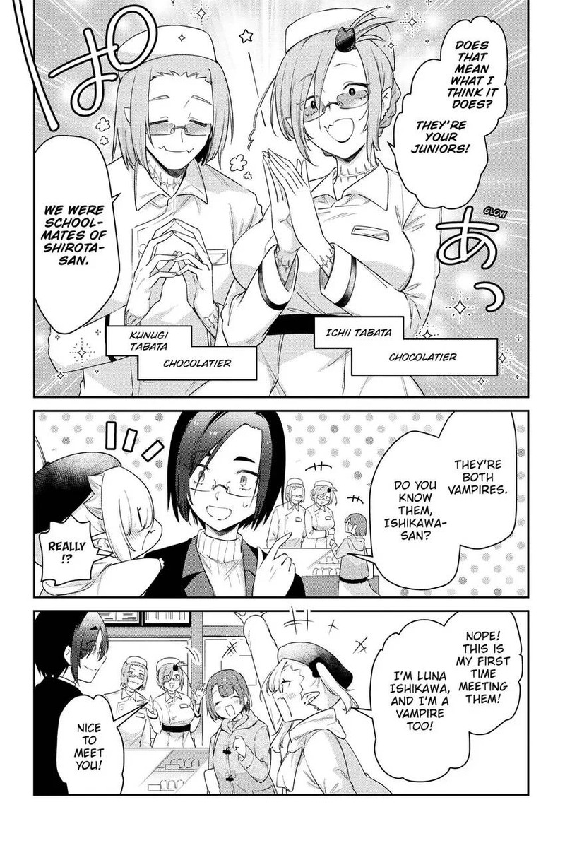 Chanto Suenai Kyuuketsuki Chan Chapter 65 Page 6