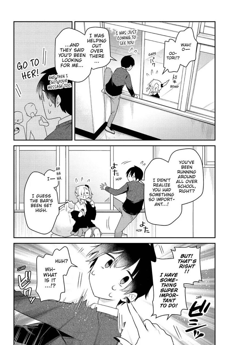 Chanto Suenai Kyuuketsuki Chan Chapter 66 Page 10