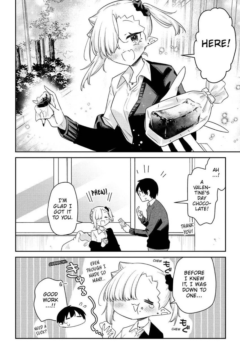 Chanto Suenai Kyuuketsuki Chan Chapter 66 Page 11