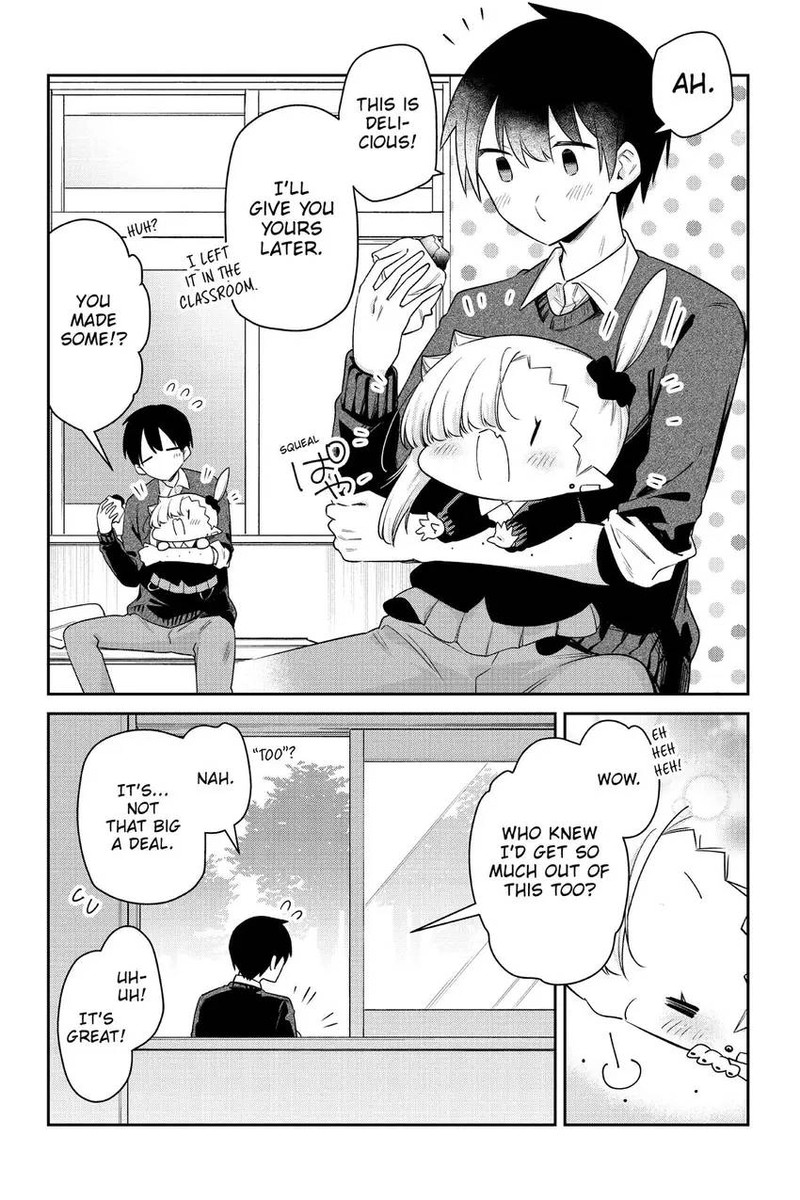 Chanto Suenai Kyuuketsuki Chan Chapter 66 Page 12