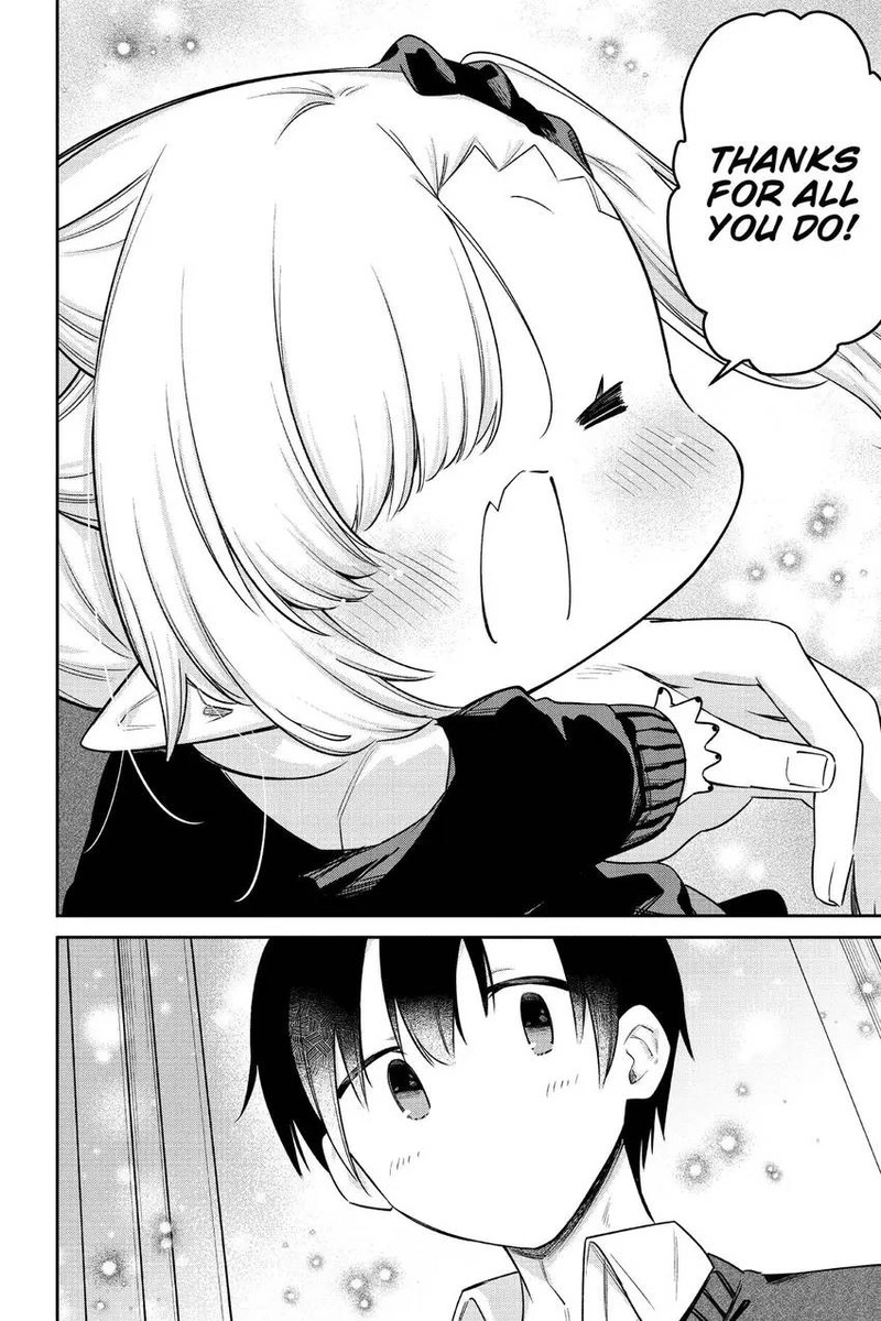 Chanto Suenai Kyuuketsuki Chan Chapter 66 Page 13