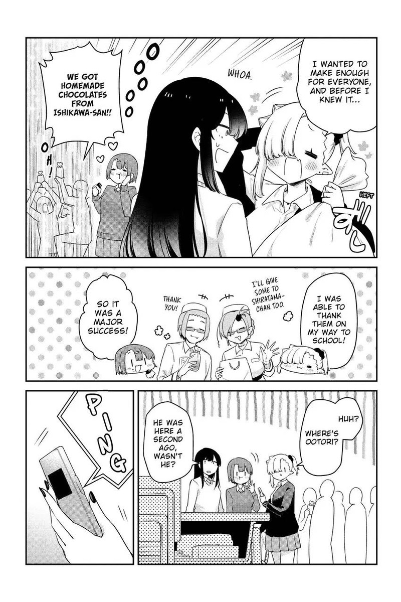 Chanto Suenai Kyuuketsuki Chan Chapter 66 Page 3